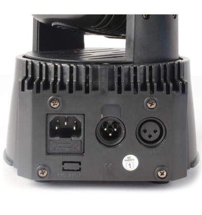 BEAMZ 150.530 MHL90 MINI CABEZA MOVIL WASH 18W comprar barato