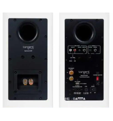 Comprar TANGENT SPECTRUM X5 BT PHONO ACTIVE BLACK - 549 €