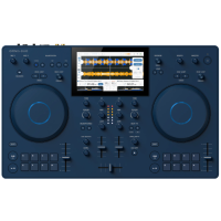 AlphaTheta OMNIS-DUO – Sistema DJ portátil con batería y Bluetooth AlphaTheta OMNIS-DUO – Sistema DJ portátil con batería y Bluetooth