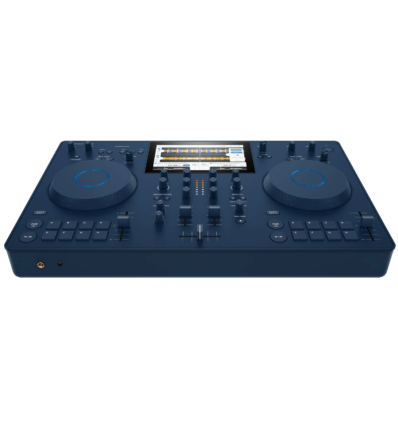 AlphaTheta OMNIS-DUO – Sistema DJ portátil con batería y Bluetooth
