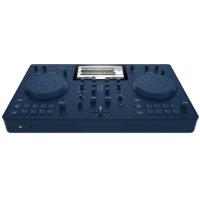 AlphaTheta OMNIS-DUO – Sistema DJ portátil con batería y Bluetooth AlphaTheta OMNIS-DUO – Sistema DJ portátil con batería y Bluetooth