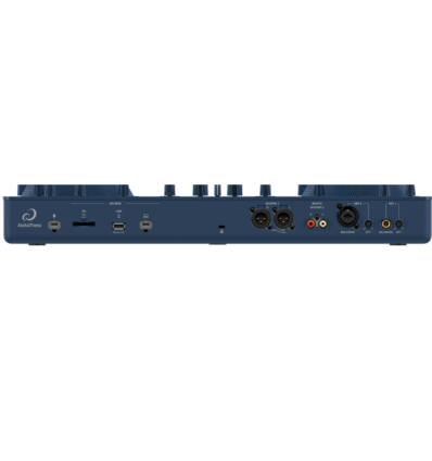 AlphaTheta OMNIS-DUO – Sistema DJ portátil con batería y Bluetooth
