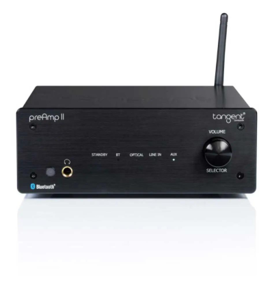 TANGENT PRE-AMP II