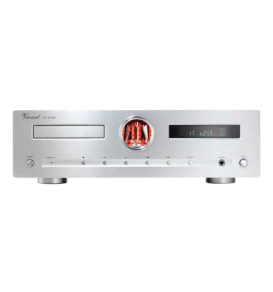 VINCENT CD-S7 DAC SILVER