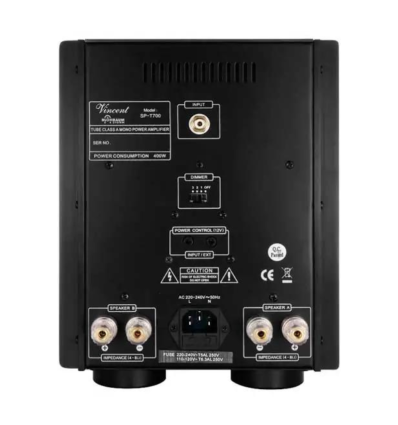 ≫ Comprar VINCENT SP-T700 SILVER - 2199 € | Profesional DJ®