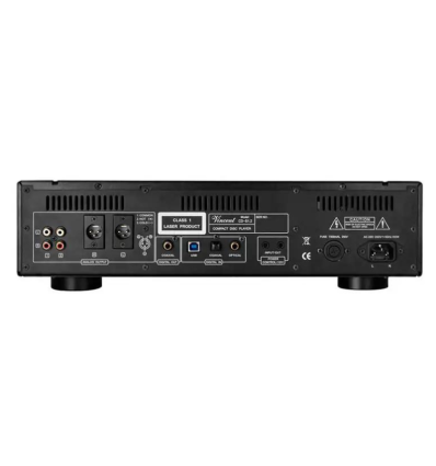 ≫ Comprar VINCENT CD-S1.2 BLACK - 1749 € | Profesional DJ®