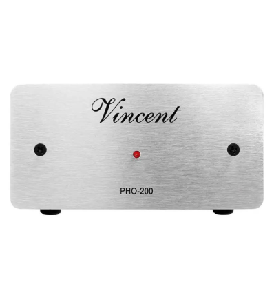 VINCENT PHO-200 SILVER