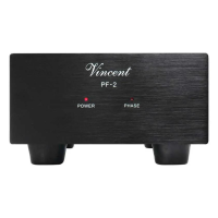 ≫ Comprar VINCENT PF-2 BLACK - 549 € | Profesional DJ®