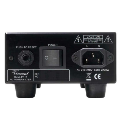 ≫ Comprar VINCENT PF-2 SILVER - 549 € | Profesional DJ®