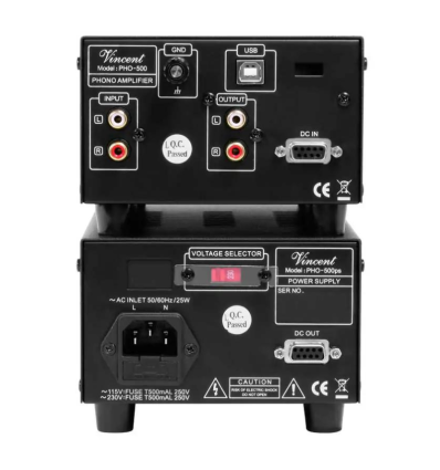 ≫ Comprar VINCENT PHO-500 SILVER - 699 € | Profesional DJ®