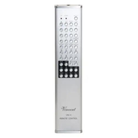 ≫ Comprar VINCENT VRC-4 BLACK METAL - 189 € | Profesional DJ®