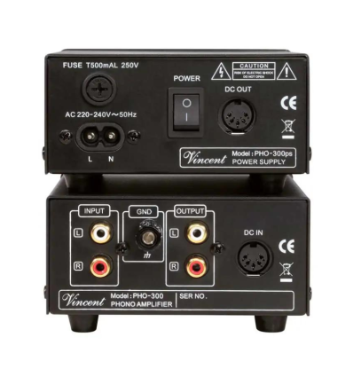 ≫ Comprar VINCENT PHO-300 SILVER - 399 € | Profesional DJ®