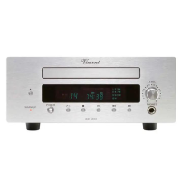 ≫ Comprar VINCENT CD-200 SILVER - 999 € | Profesional DJ®