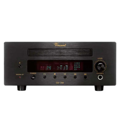 VINCENT CD-200 BLACK