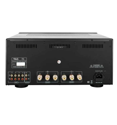 ≫ Comprar VINCENT TAC K35 BLACK - 1999 € | Profesional DJ®