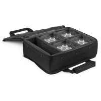 BEAMZ 150.048 AC470 MALETA BLANDA PARA 4 FOCOS SERIE BBP90 BEAMZ 150.048 AC470 MALETA BLANDA PARA 4 FOCOS SERIE BBP90