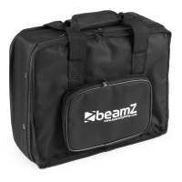 BEAMZ 150.048 AC470 MALETA BLANDA PARA 4 FOCOS SERIE BBP90 BEAMZ 150.048 AC470 MALETA BLANDA PARA 4 FOCOS SERIE BBP90