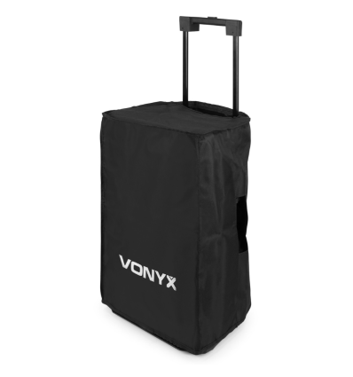 VONYX 150.085 SC12B FUNDA DE ALTAVOZ BÁSICA 12" - 18.95 €