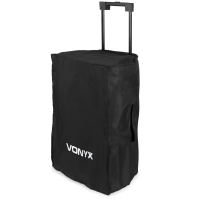 VONYX 150.088 SC15B FUNDA DE ALTAVOZ BÁSICA 15" CON APERTURA VONYX 150.088 SC15B FUNDA DE ALTAVOZ BÁSICA 15" CON APERTURA