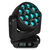 BEAMZ 150.101 MHL1240 CABEZA MOVIL LED ZOOM 12X40W 2 PIEZAS BEAMZ 150.101 MHL1240 CABEZA MOVIL LED ZOOM 12X40W 2 PIEZAS