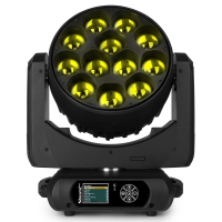 BEAMZ 150.101 MHL1240 CABEZA MOVIL LED ZOOM 12X40W 2 PIEZAS BEAMZ 150.101 MHL1240 CABEZA MOVIL LED ZOOM 12X40W 2 PIEZAS