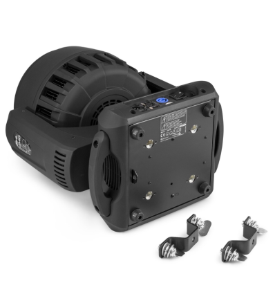 BEAMZ 150.101 MHL1240 CABEZA MOVIL LED ZOOM 12X40W 2 PIEZAS