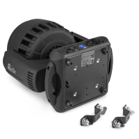 BEAMZ 150.101 MHL1240 CABEZA MOVIL LED ZOOM 12X40W 2 PIEZAS BEAMZ 150.101 MHL1240 CABEZA MOVIL LED ZOOM 12X40W 2 PIEZAS