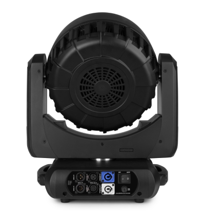 BEAMZ 150.101 MHL1240 CABEZA MOVIL LED ZOOM 12X40W 2 PIEZAS