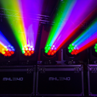 BEAMZ 150.101 MHL1240 CABEZA MOVIL LED ZOOM 12X40W 2 PIEZAS BEAMZ 150.101 MHL1240 CABEZA MOVIL LED ZOOM 12X40W 2 PIEZAS