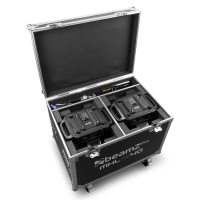 BEAMZ 150.105 MHL1940 CABEZA MÓVIL LED ZOOM 19X40W 2 UNIDADES BEAMZ 150.105 MHL1940 CABEZA MÓVIL LED ZOOM 19X40W 2 UNIDADES