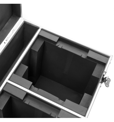 BEAMZ 150.105 MHL1940 CABEZA MÓVIL LED ZOOM 19X40W 2 UNIDADES