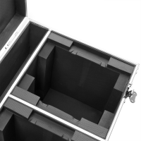 BEAMZ 150.105 MHL1940 CABEZA MÓVIL LED ZOOM 19X40W 2 UNIDADES BEAMZ 150.105 MHL1940 CABEZA MÓVIL LED ZOOM 19X40W 2 UNIDADES