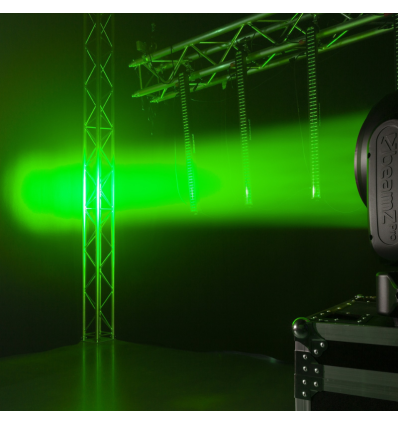 BEAMZ 150.105 MHL1940 CABEZA MÓVIL LED ZOOM 19X40W 2 UNIDADES