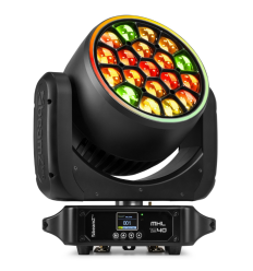 BEAMZ 150.106 MHL1940 CABEZA MÓVIL LED ZOOM 19X40W - 2095 €