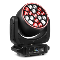BEAMZ 150.106 MHL1940 CABEZA MÓVIL LED ZOOM 19X40W - 2095 € BEAMZ 150.106 MHL1940 CABEZA MÓVIL LED ZOOM 19X40W - 2095 €