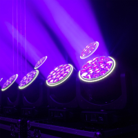 BEAMZ 150.106 MHL1940 CABEZA MÓVIL LED ZOOM 19X40W - 2095 € BEAMZ 150.106 MHL1940 CABEZA MÓVIL LED ZOOM 19X40W - 2095 €