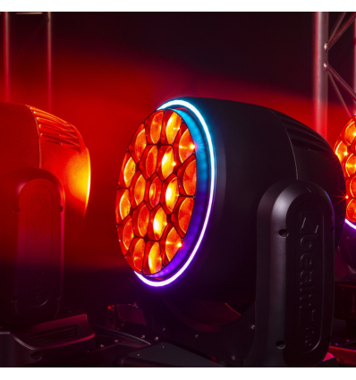 BEAMZ 150.106 MHL1940 CABEZA MÓVIL LED ZOOM 19X40W - 2095 €