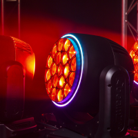 BEAMZ 150.106 MHL1940 CABEZA MÓVIL LED ZOOM 19X40W - 2095 € BEAMZ 150.106 MHL1940 CABEZA MÓVIL LED ZOOM 19X40W - 2095 €