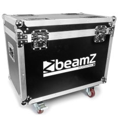 Comprar BEAMZ 150.107 FC1940 FLIGHTCASE PARA 2PCS MHL1940 - 529 €