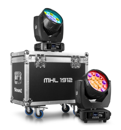 BEAMZ 150.120 MHL1912 MOVING HEAD...