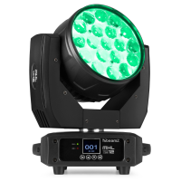 BEAMZ 150.122 MHL1912 CABEZAL MÓVIL WASH CON ZOOM - 519 € BEAMZ 150.122 MHL1912 CABEZAL MÓVIL WASH CON ZOOM - 519 €