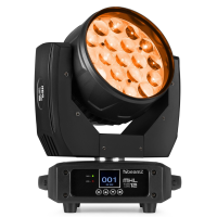 BEAMZ 150.122 MHL1912 CABEZAL MÓVIL WASH CON ZOOM - 519 € BEAMZ 150.122 MHL1912 CABEZAL MÓVIL WASH CON ZOOM - 519 €