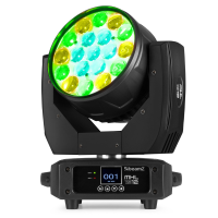 BEAMZ 150.122 MHL1912 CABEZAL MÓVIL WASH CON ZOOM - 519 € BEAMZ 150.122 MHL1912 CABEZAL MÓVIL WASH CON ZOOM - 519 €