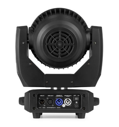 BEAMZ 150.122 MHL1912 CABEZAL MÓVIL WASH CON ZOOM - 519 €