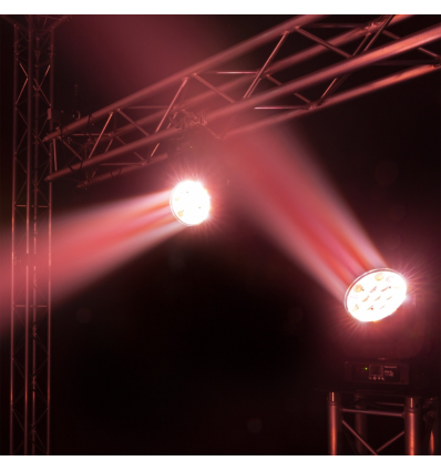 BEAMZ 150.122 MHL1912 CABEZAL MÓVIL WASH CON ZOOM - 519 €