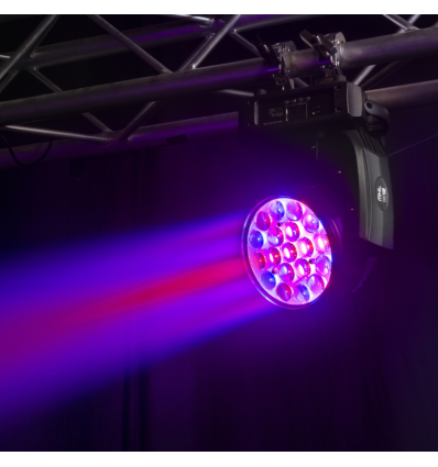 BEAMZ 150.122 MHL1912 CABEZAL MÓVIL WASH CON ZOOM - 519 €