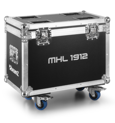 BEAMZ 150.123 FC1912 FLIGHTCASE PARA...