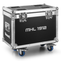 Comprar BEAMZ 150.123 FC1912 FLIGHTCASE PARA 2X MHL1912 - 399 € Comprar BEAMZ 150.123 FC1912 FLIGHTCASE PARA 2X MHL1912 - 399 €