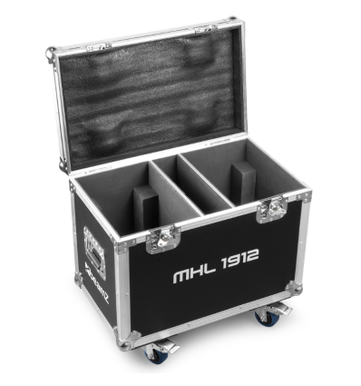 Comprar BEAMZ 150.123 FC1912 FLIGHTCASE PARA 2X MHL1912 - 399 €