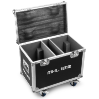 Comprar BEAMZ 150.123 FC1912 FLIGHTCASE PARA 2X MHL1912 - 399 € Comprar BEAMZ 150.123 FC1912 FLIGHTCASE PARA 2X MHL1912 - 399 €